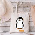 Penguin Graduation For Grads Hashtag Pengwinning Canvas Tote Bag