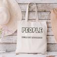 People One Star Rating Would Not Recommend Introverts Canvas Tote Bag People One Star Rating Would Not Recommend Introverts Canvas Tote Bag