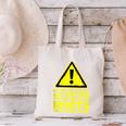My People Skills Are Just Fine Sarcastic Introvert Canvas Tote Bag