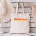 Personal Christmas Retro Vintage Graduation Yoga Instructor Job Title Profession Birthday Worker Canvas Tote Bag