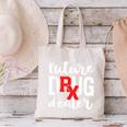 Pharmacist Graduation Pharmacy Future Drug Dealer Canvas Tote Bag