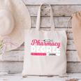 Pharmacy Degree Loading Future Pharmacist Graduation Canvas Tote Bag