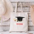 PhD Graduation Celebration For Finished Phd Grad Men Women Canvas Tote Bag