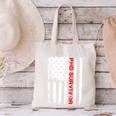 PhD Survivor Graduation American Flag Shirt Degree Tee Women Kids Men Canvas Tote Bag