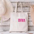 PhDiva PHD Student Graduation Degree Med Law School Canvas Tote Bag