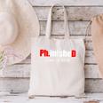 Phinished PhD Graduation T-Shirt For Men And Women Canvas Tote Bag