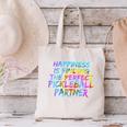 Pickleball Saying Introvert Pickleball Game Partner Canvas Tote Bag Pickleball Saying Introvert Pickleball Game Partner Canvas Tote Bag
