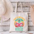Pigeon Book Character Costume For Reading Day Canvas Tote Bag