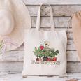 Plant Coffee Love Plantrovert Gardening Introvert Mom Canvas Tote Bag