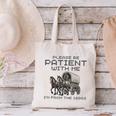 Please-Be-Patient-With-Me I'm From The 1900s Canvas Tote Bag