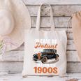 Please BePatient With-Me I'm From The 1900s Vintage Car Canvas Tote Bag Please BePatient With-Me I'm From The 1900s Vintage Car Canvas Tote Bag
