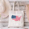 Please Be Patient With Me I'm From The 1900s American Flag Canvas Tote Bag Please Be Patient With Me I'm From The 1900s American Flag Canvas Tote Bag