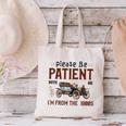 Please Be Patient I'm From The 1900s Antique Car Enthusiast Canvas Tote Bag