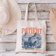 Please Be Patient With Me I'm From The 1900s Birthday Canvas Tote Bag