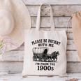 Please Be Patient With Me I'm From The 1900s Boomer Premium Tri-Blend Canvas Tote Bag Please Be Patient With Me I'm From The 1900s Boomer Premium Tri-Blend Canvas Tote Bag
