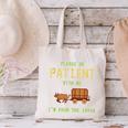 Please Be Patient With Me I'm From The 1900s Born 90s Canvas Tote Bag