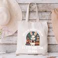 Please Be Patient With Me I'm From The 1900s Bunny 90s Canvas Tote Bag