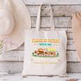 Please Be Patient With Me I'm From The 1900s Classic Game Canvas Tote Bag