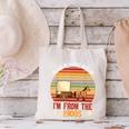 Please Be Patient With Me I'm From The 1900s Cool Dad Canvas Tote Bag Please Be Patient With Me I'm From The 1900s Cool Dad Canvas Tote Bag