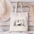 Please Be Patient With Me I'm From The 1900s Cowboy Quote Canvas Tote Bag