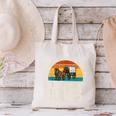 Please Be Patient With Me I'm From The 1900s Father's Day Canvas Tote Bag
