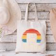 Please Be Patient With Me I'm From The 1900s Floppy Disk Premium Tri-Blend Canvas Tote Bag