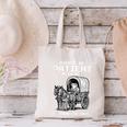 Please Be Patient With Me I'm From The 1900s Frog Canvas Tote Bag