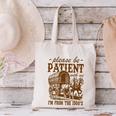 Please Be Patient With Me I'm From The 1900s Grandpa Premium Canvas Tote Bag