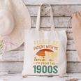 Please Be Patient I'm From The 1900s Humor Canvas Tote Bag