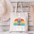 Please Be Patient With Me I'm From The 1900s Kawaii Canvas Tote Bag