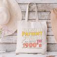 Please Be Patient With Me I'm From The 1900s Meme Canvas Tote Bag