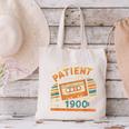 Please Be Patient With Me I'm From The 1900s Meme Tee Canvas Tote Bag Please Be Patient With Me I'm From The 1900s Meme Tee Canvas Tote Bag
