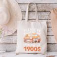 Please Be Patient With Me I'm From The 1900s Old Canvas Tote Bag