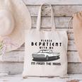 Please Be Patient With Me I'm From The 1900s Old Car Canvas Tote Bag Please Be Patient With Me I'm From The 1900s Old Car Canvas Tote Bag