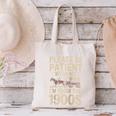 Please Be Patient With Me I'm From The 1900S Raglan Baseball Tee Canvas Tote Bag