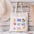 Please Be Patient With Me I'm From The 1900s Retro 90's Canvas Tote Bag