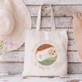 Please Be Patient With Me I'm From The 1900s Retro Gamer Premium Tri-Blend Canvas Tote Bag