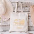 Please Be Patient I'm From The 1900s Retro Pixel Horse Wagon Premium Canvas Tote Bag
