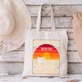 Please Be Patient I'm From The 1900s Sunset Vintage Wagon Premium Canvas Tote Bag Please Be Patient I'm From The 1900s Sunset Vintage Wagon Premium Canvas Tote Bag