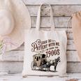 Please Be Patient With Me I'm From The 1900s Vintage Funny Canvas Tote Bag Please Be Patient With Me I'm From The 1900s Vintage Funny Canvas Tote Bag