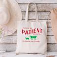 Please Be Patient I'm From The 1900s Vintage Gen X Canvas Tote Bag