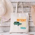 Please Be Patient With Me I'm From The 1900s Vintage For Man Canvas Tote Bag