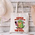 Please Be Patient I'm From The 1900s Vintage Men Women Premium Tri-Blend Canvas Tote Bag
