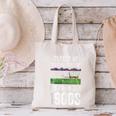 Please Be Patient With Me I'm From The 1900s Vintage Ox Canvas Tote Bag