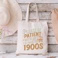 Please Be Patient With Me I'm From The 1900s Vintage Quote Premium Tri-Blend Canvas Tote Bag Please Be Patient With Me I'm From The 1900s Vintage Quote Premium Tri-Blend Canvas Tote Bag