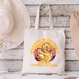 Please Be Patient I'm From The 1900s Vintage Toy Duck Canvas Tote Bag