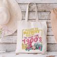 Please Be Patient With Me I'm From The 1900s Vintage Trendy Canvas Tote Bag
