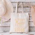 Please Be Patient To Me I'm From The 1900s Wild West Vintage Premium Canvas Tote Bag