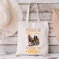 Please Be Patient With Mee I'm From The 1900s Premium Canvas Tote Bag Please Be Patient With Mee I'm From The 1900s Premium Canvas Tote Bag