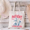 Please Be Patient-With Me I'm From The 1900s Western Outfit Canvas Tote Bag Please Be Patient-With Me I'm From The 1900s Western Outfit Canvas Tote Bag